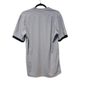 Alternative view of Authentic 2022/2023 PSG x Jordan Away Football Shirt (Medium)