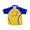 Authentic 2012 Roscommon GAA home jersey ONeills yellow blue size Large