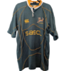 Authentic 2007 2008 South Africa Springboks Canterbury rugby shirt size 2XL