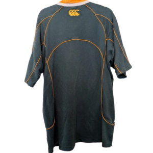 Alternative view of 2007/2008 South Africa Springboks Rugby Shirt (2XL)