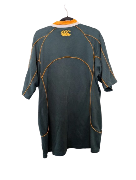 2007/2008 South Africa Springboks Rugby Shirt (2XL) - Image 2