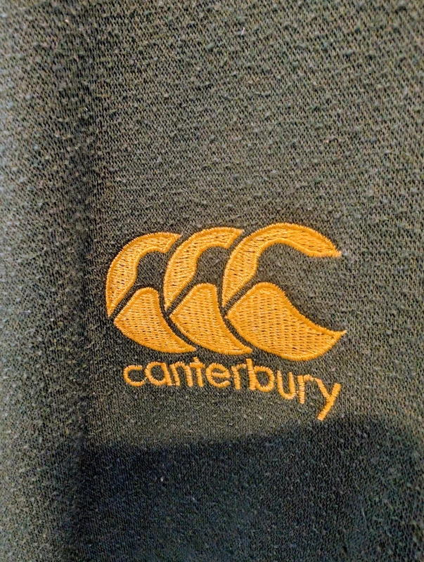 2007/2008 South Africa Springboks Rugby Shirt (2XL) - Image 4