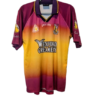 Authentic 2004 Wexford GAA home jersey Gaelic Gear purple gold size Large Wexford Creamery