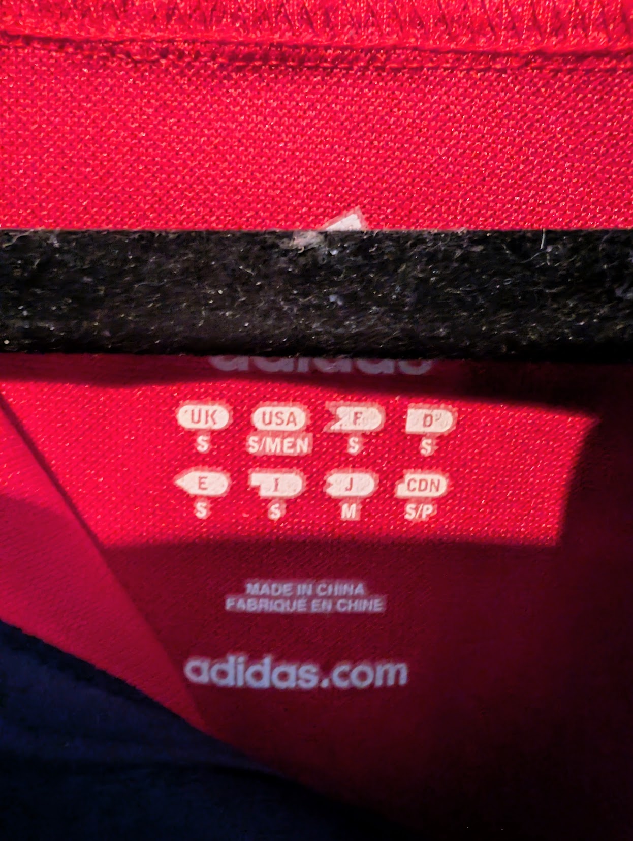 2007–2009 Munster Rugby Home Jersey (S) - Image 3