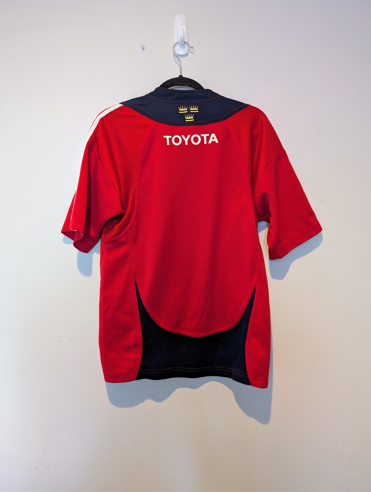 2007–2009 Munster Rugby Home Jersey (S) - Image 4