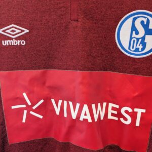 Alternative view of 2021/22 FC Schalke 04 Third Shirt (S)