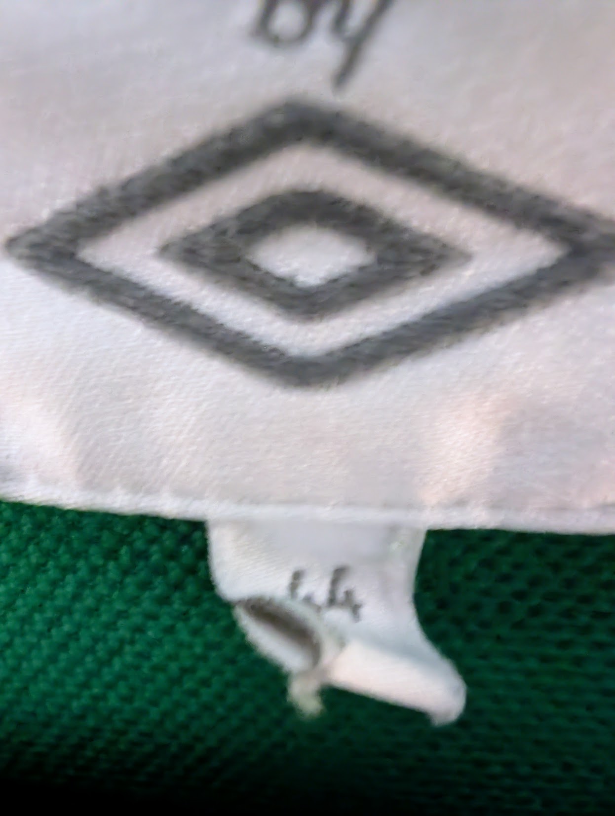 2010/11 Republic of Ireland Home Jersey (44") - Image 3