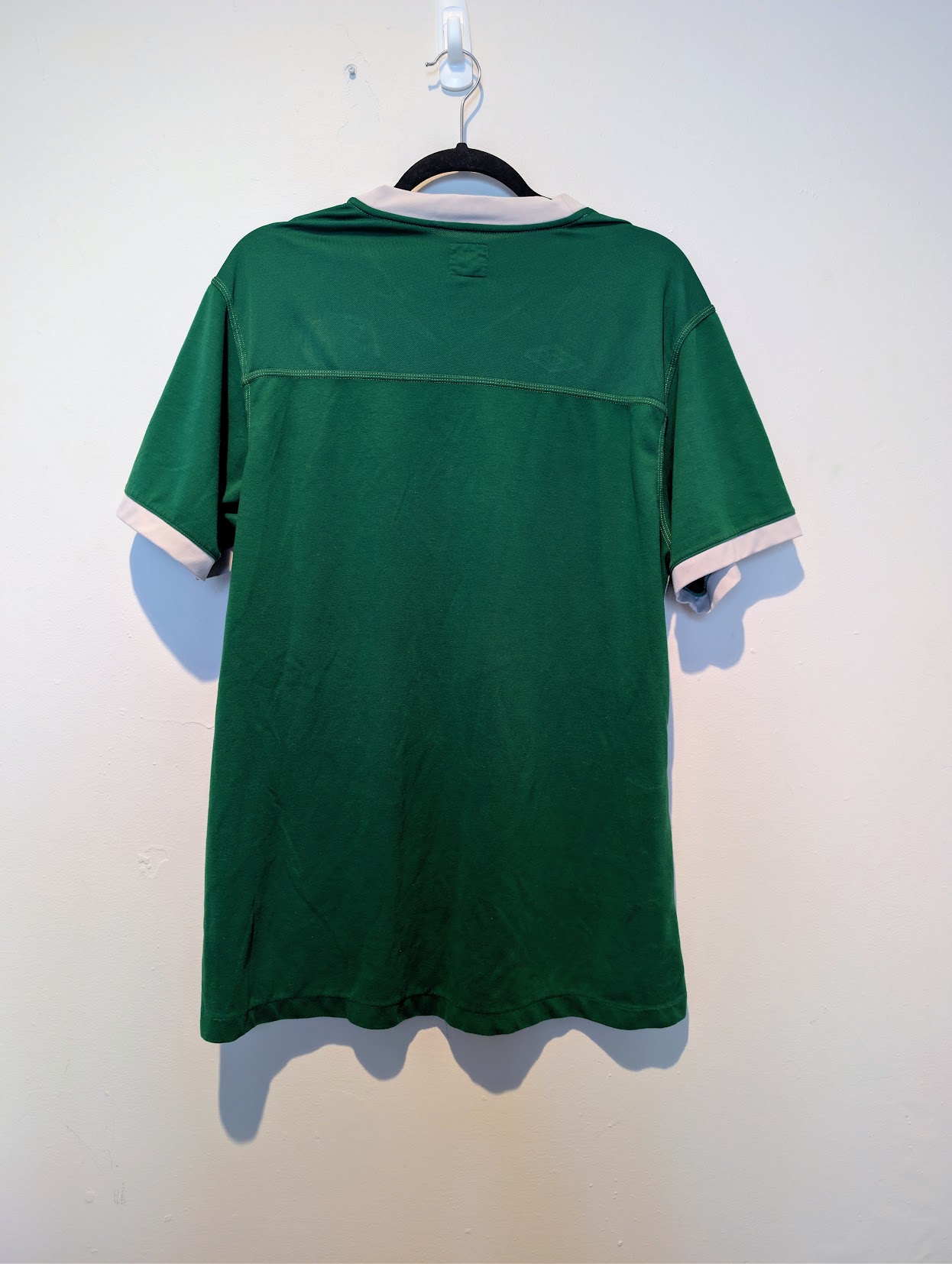 2010/11 Republic of Ireland Home Jersey (44") - Image 4