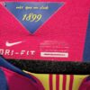 2014/15 FC Barcelona Home Shirt (M) - Image 3